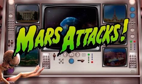 mars attacks slot review|Mars Attacks! Slot By Blueprint Gaming » Review.
